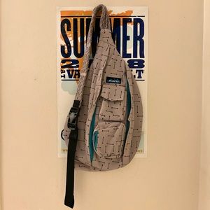 Kavu rope sling bag